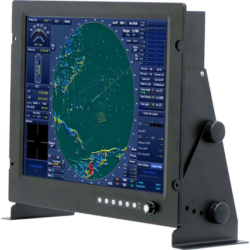 Monitor Tech Bridge 19’’ 4 : 3